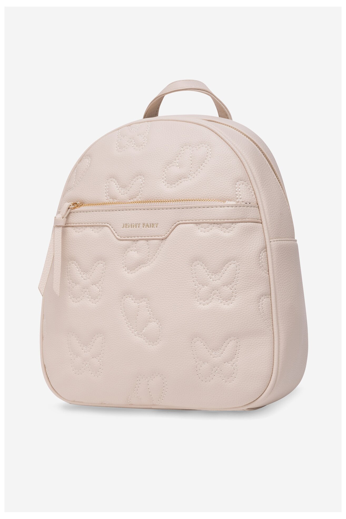 Plecak Jenny Fairy MLS-E-053-05 Beżowy