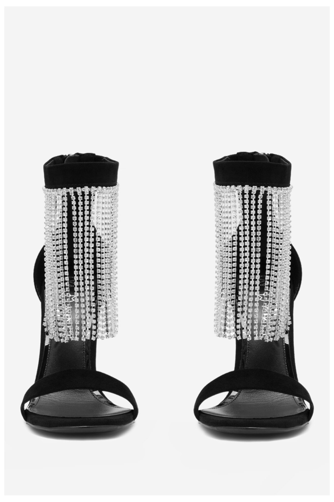 Сандали EVA MINGE VALENTINE-2360-106 ЧЕРЕН