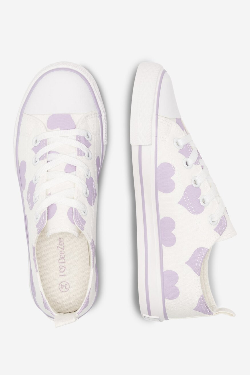 Кецове DeeZee БЯЛ - 5905588443681