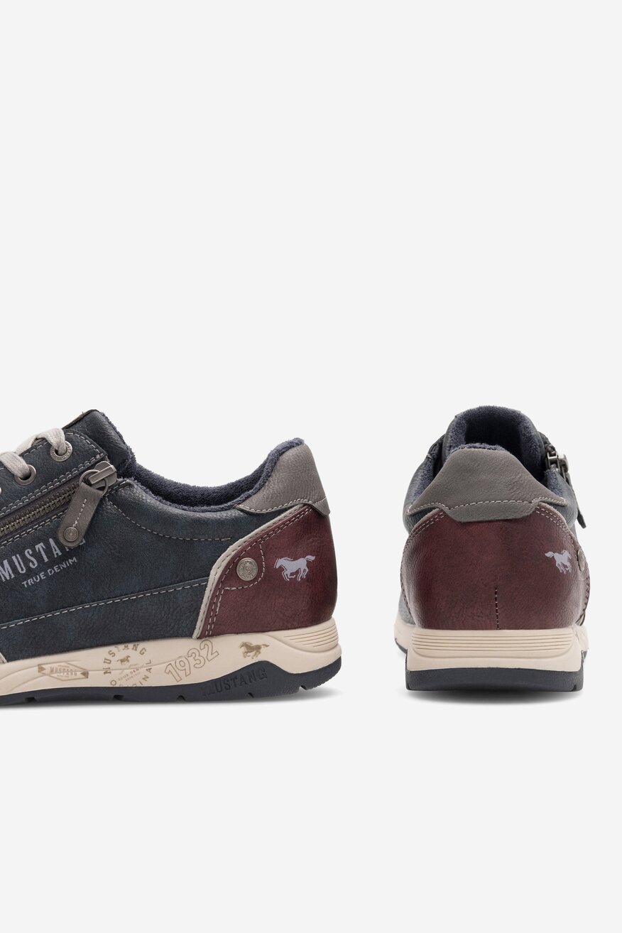Mustang - Sneakersy - 5905588866183