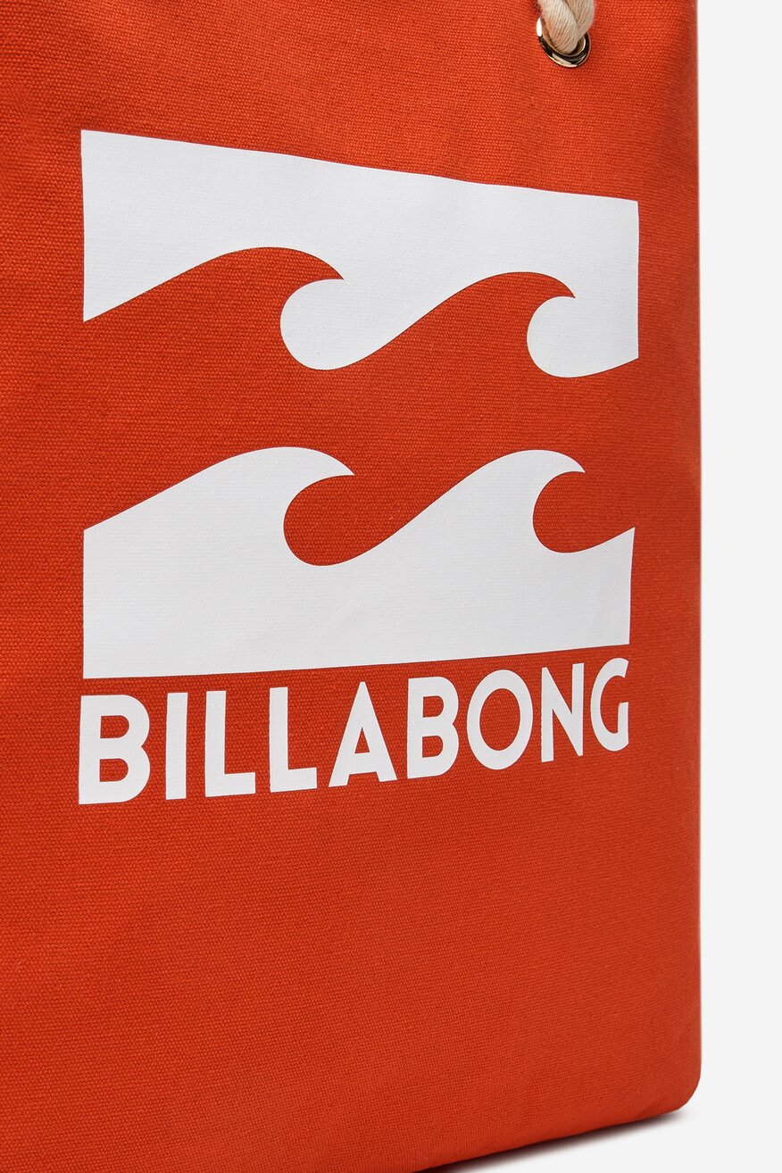 Geantă de mână BILLABONG PORTOCALIU - 5904862338071