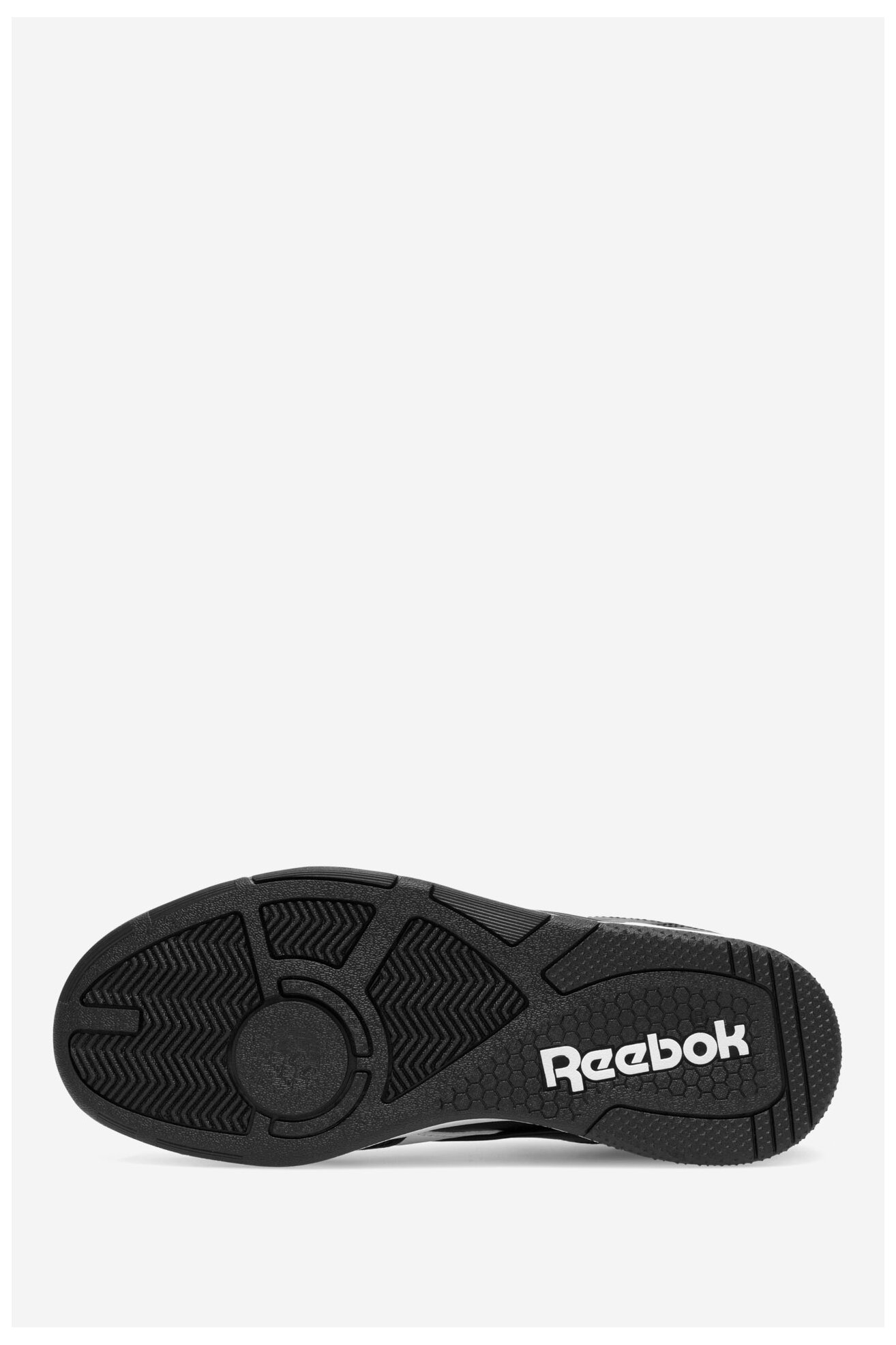 Obuwie sportowe Reebok BB 4000 100032896 Czarny