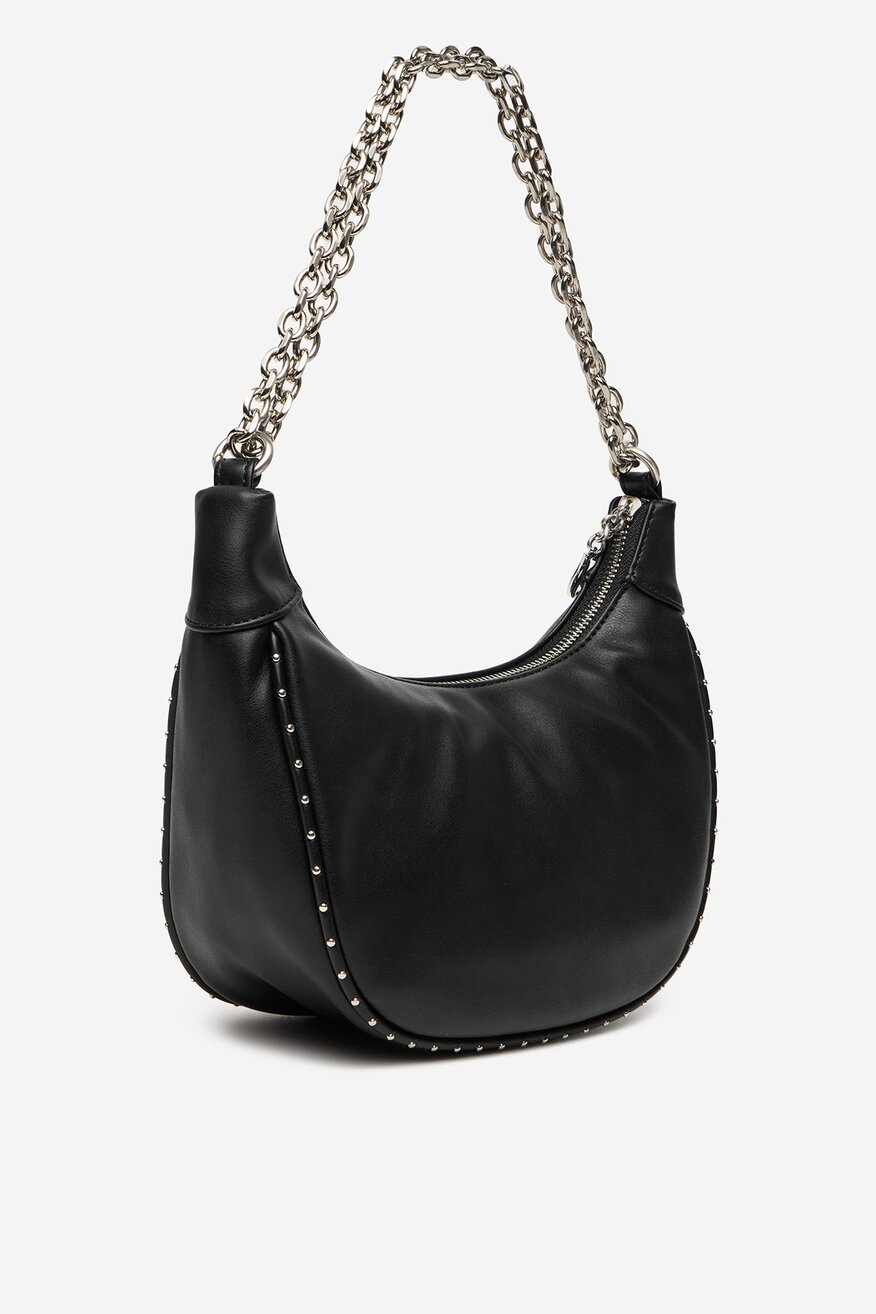 Дамска чанта Juicy Couture ЧЕРЕН - 5906751321140