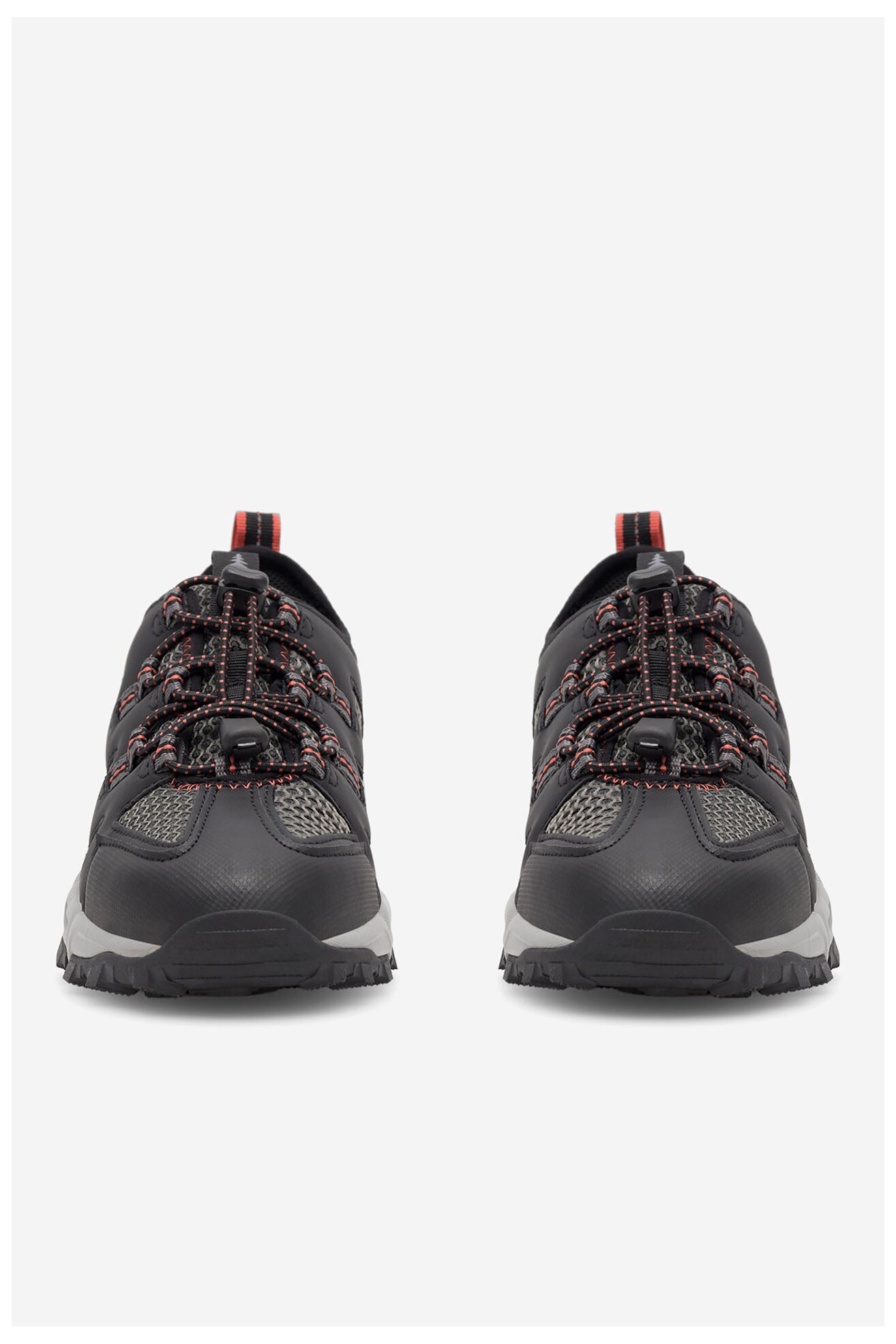 Кросівки спортивні BASS OUTDOOR BA12A808 GARGOYLE - GLE СІРИЙ