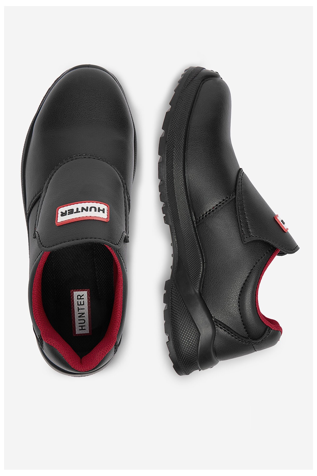 Похідні Черевики HUNTER HUNTER-SS-04 M ЧОРНИЙ