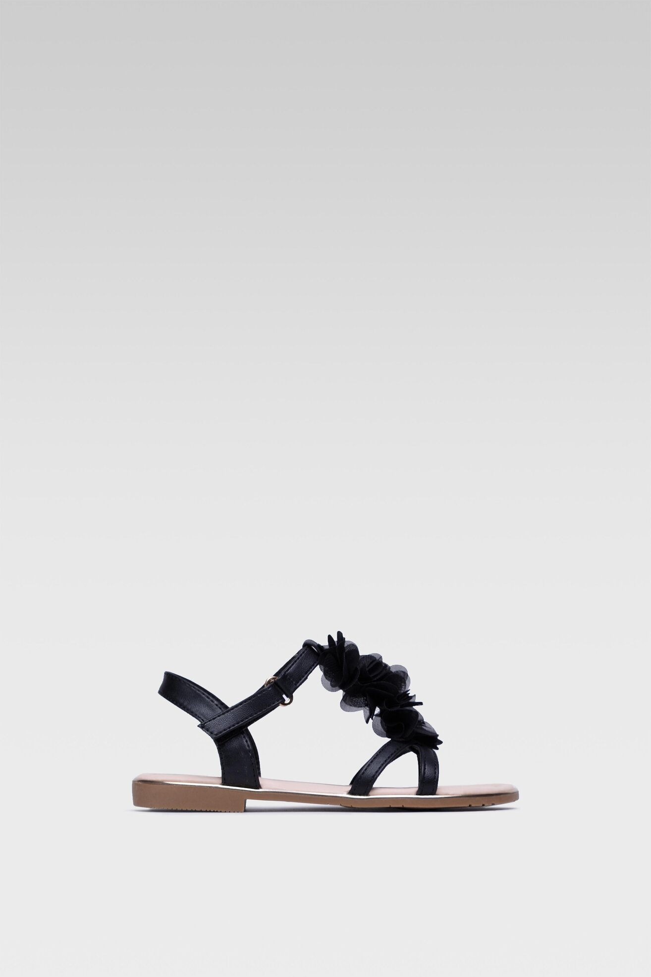 Sandale Nelli Blu CS2882-05 NEGRU