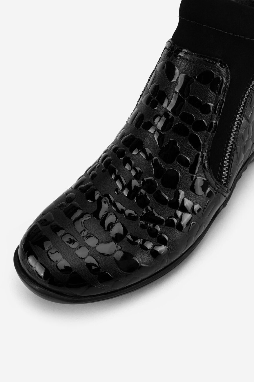 Ghete Remonte NEGRU - 2230062963724