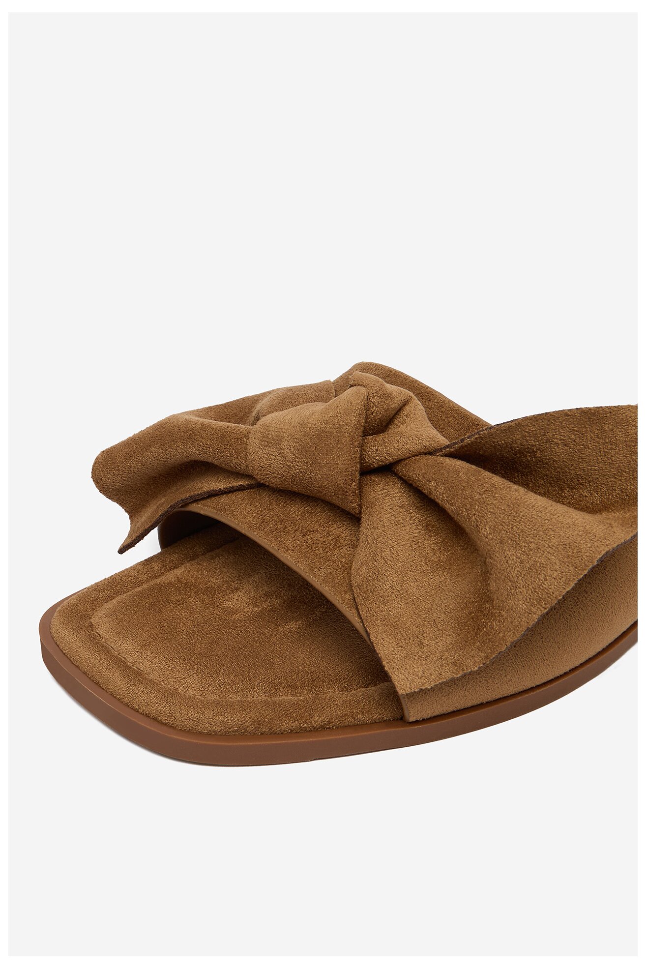 Klapki Jenny CEO-R26SS10135 Camel