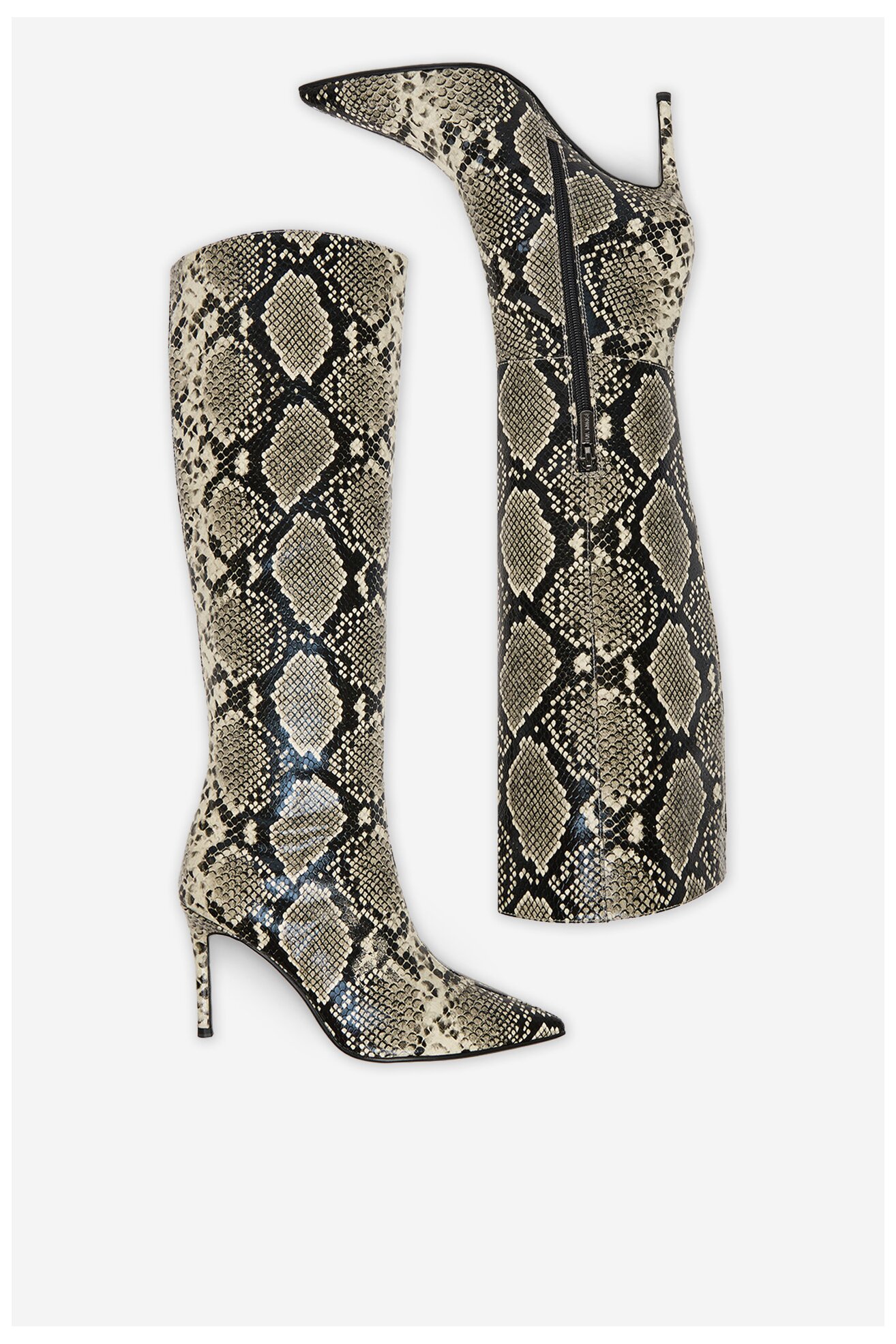 Cizme EVA MINGE EO-DIANA-GLC6303-16-361-1 NEGRU