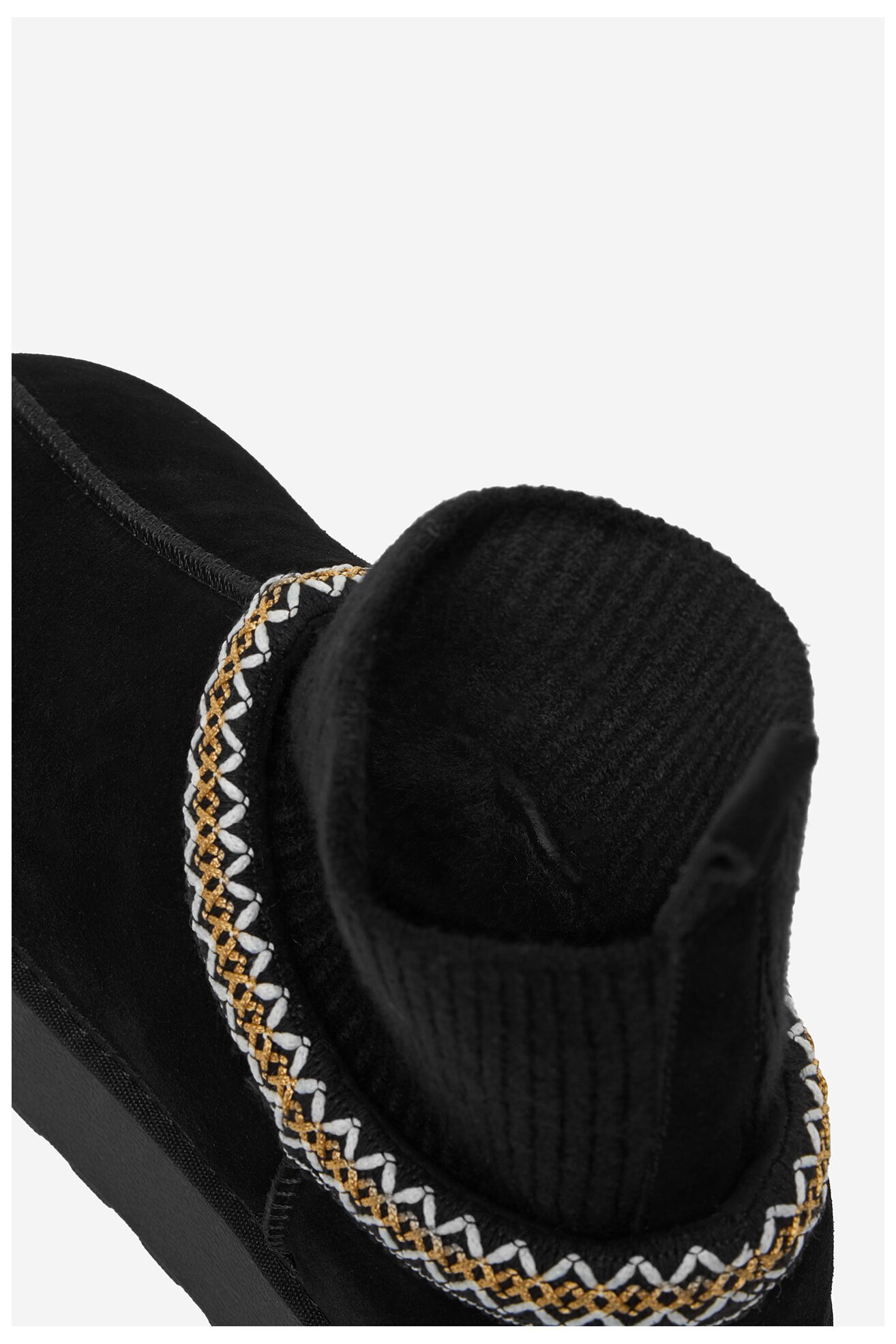 Botki Badura EO-ANDREA-TS6278-01 Czarny