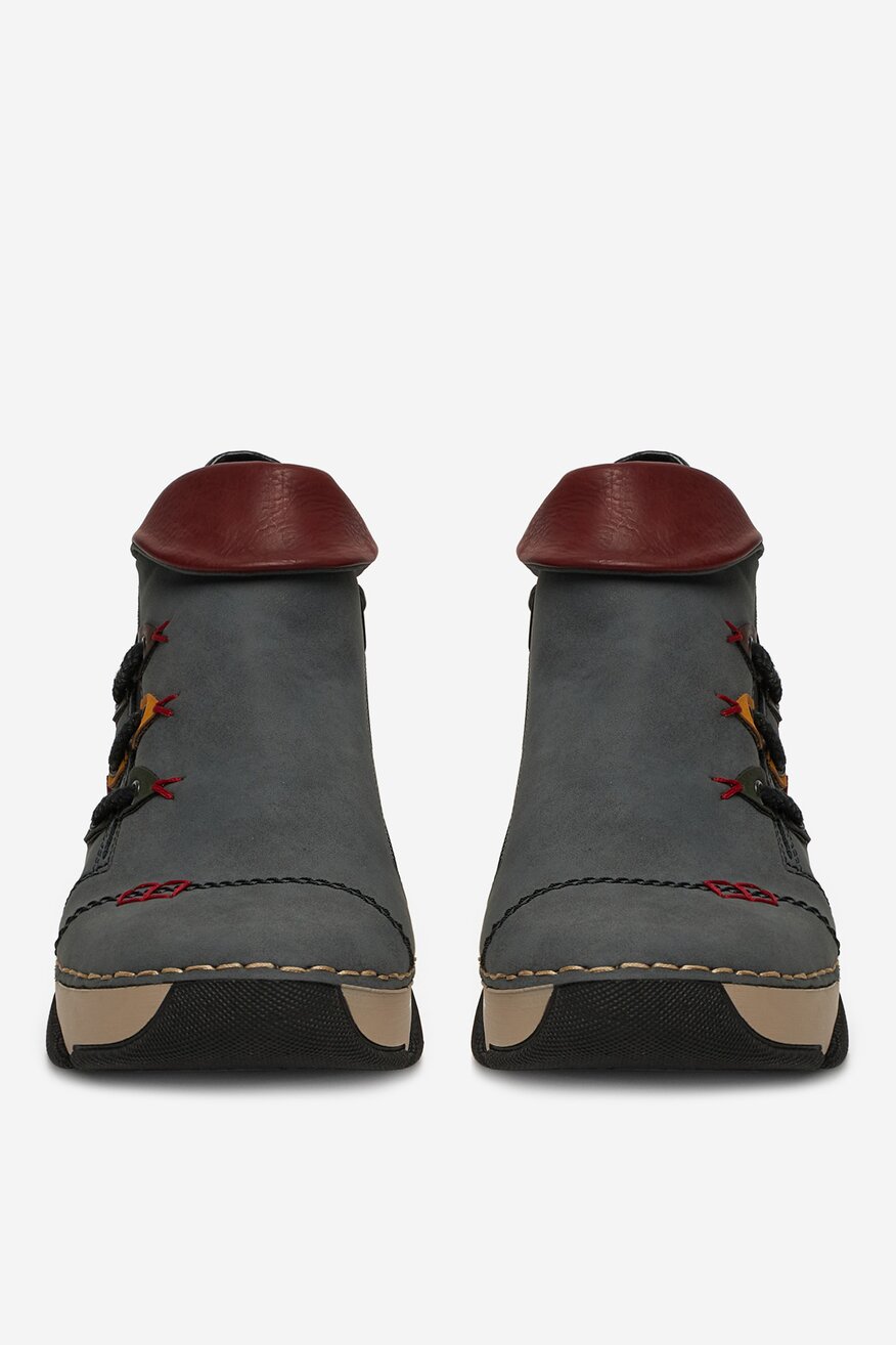 Половинки обувки Rieker СИН - 2230083219138