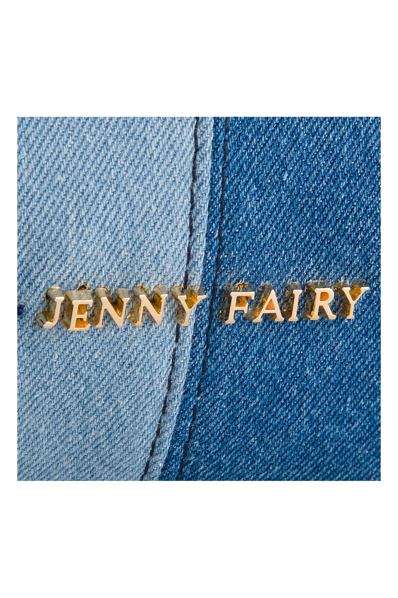 Torebka Jenny Fairy RC13948 Jeansowy