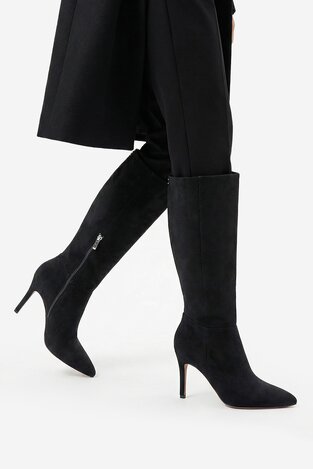 Чобіт NINE WEST CEO-YARA-01 ЧОРНИЙ