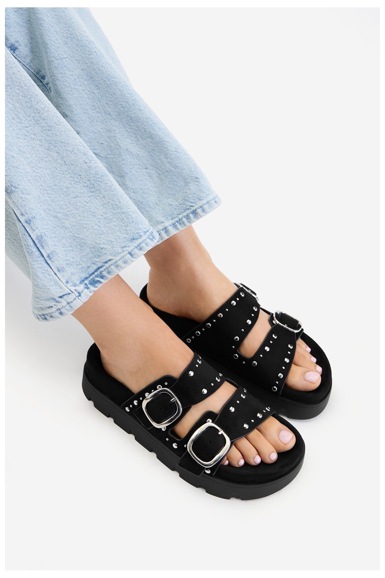 Джапанки DeeZee CEO-HY35011-1 ЧЕРЕН