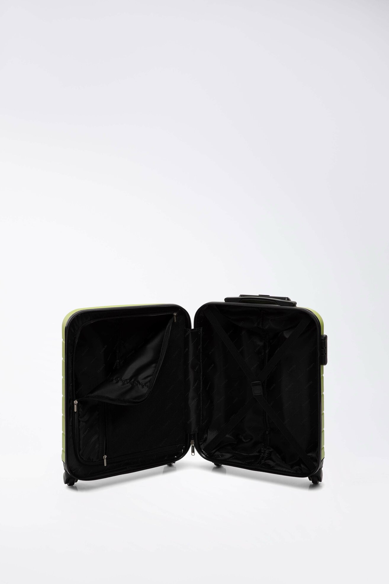 Walizka Lasocki BLW-A-001-77-01 Zielony