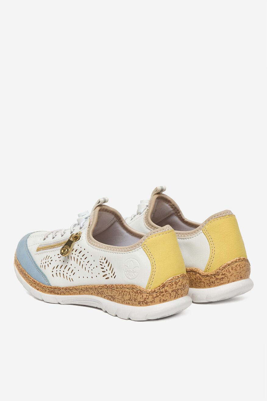 
                Rieker - Półbuty - 2230092743556