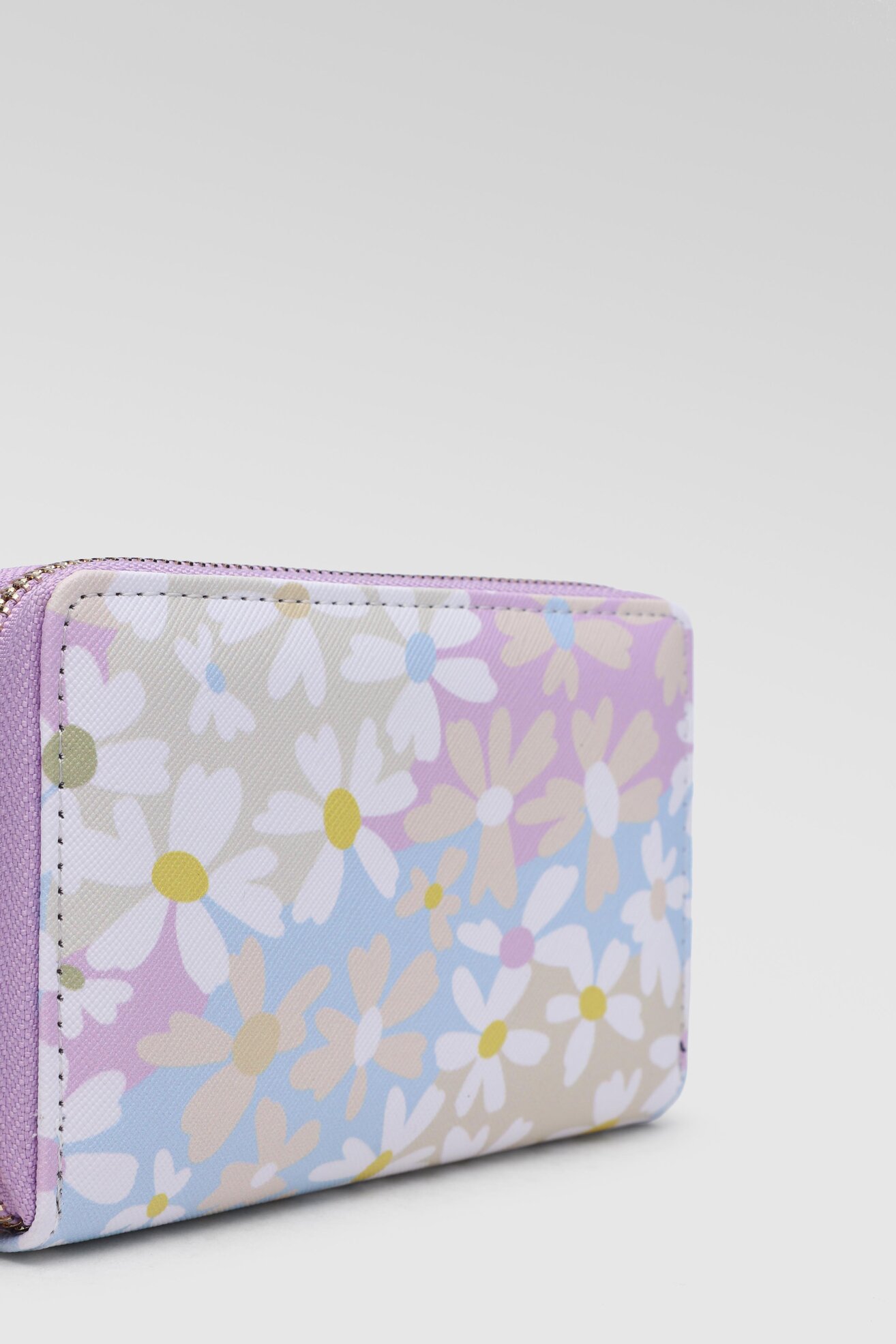 Portfel damski Jenny Fairy 4W1-015-SS21 Fioletowy