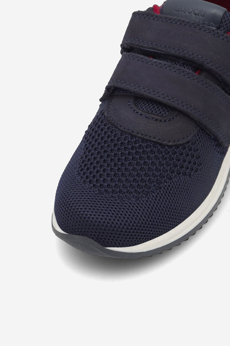 
                Tornacipő Lasocki Kids SÖTÉTKÉK - 5905588326199