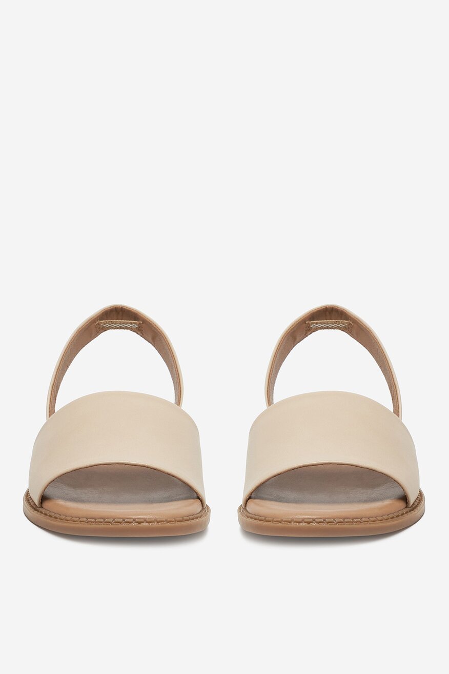 
                Lasocki - Sandały skórzane - 5906751159415