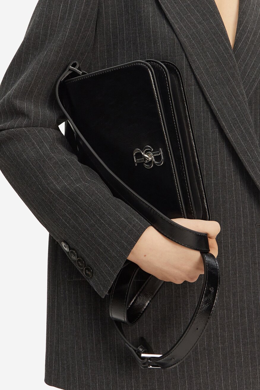 Badura - Mała torebka listonoszka - 5904862339795