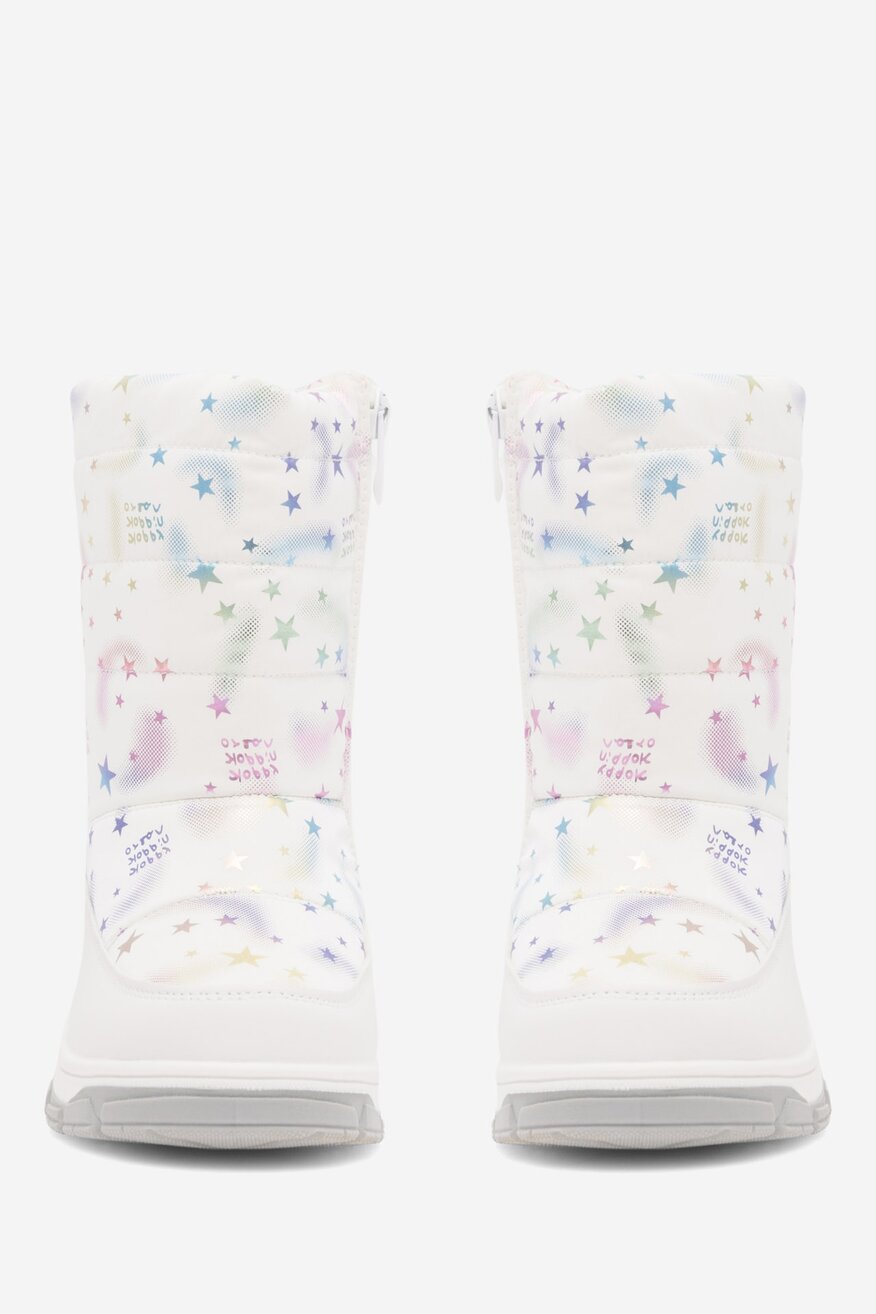 Nelli Blu - Śniegowe ocieplane - 5905588113737