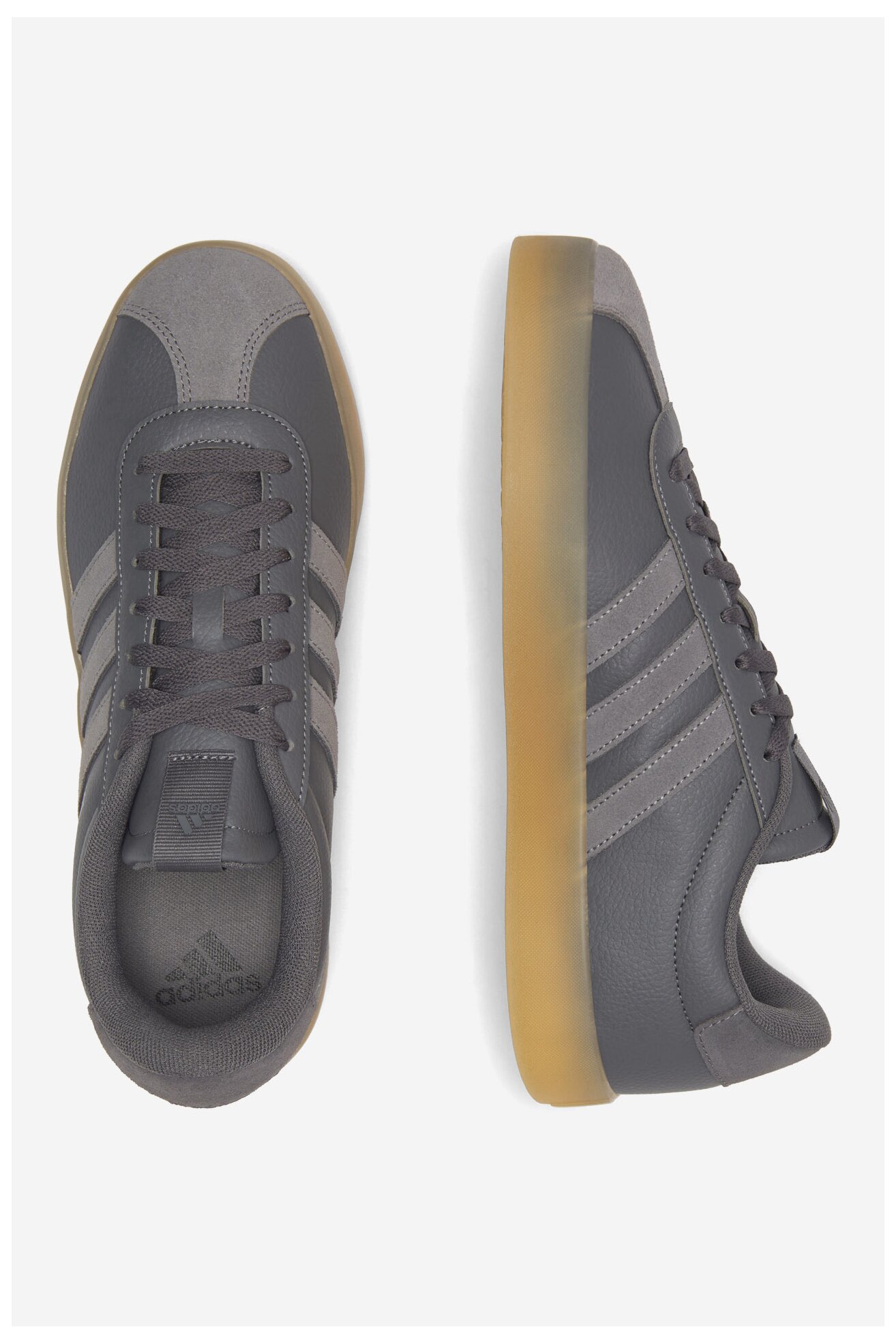 Obuwie sportowe adidas VL COURT 3.0 ID9081 Szary