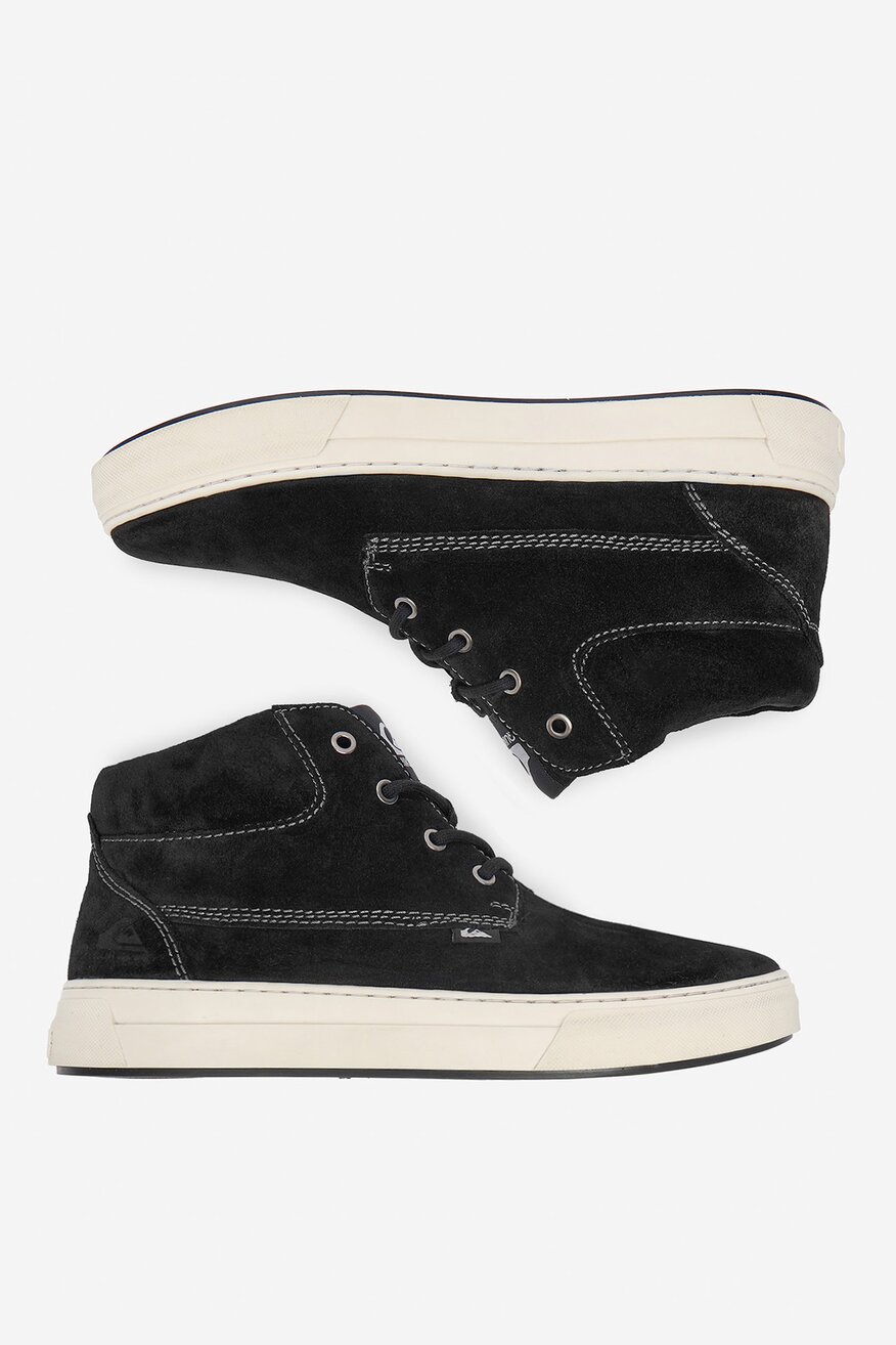 
                Patike QUIKSILVER TAMNO SIVA - 5906751412961