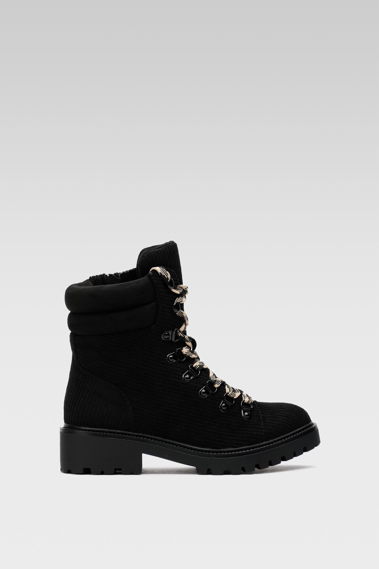 Csizma Jenny Fairy WS5601-21 FEKETE