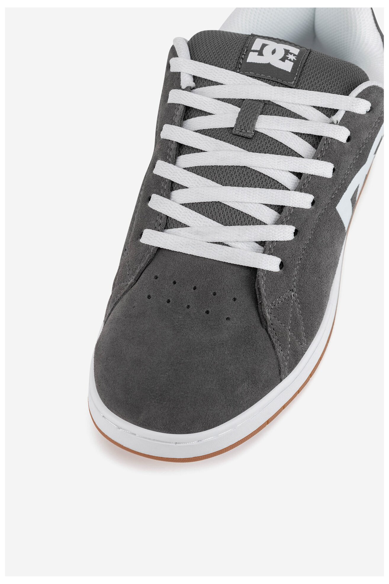 Obuwie sportowe DC Shoes GAVELER DC01704020 Szary