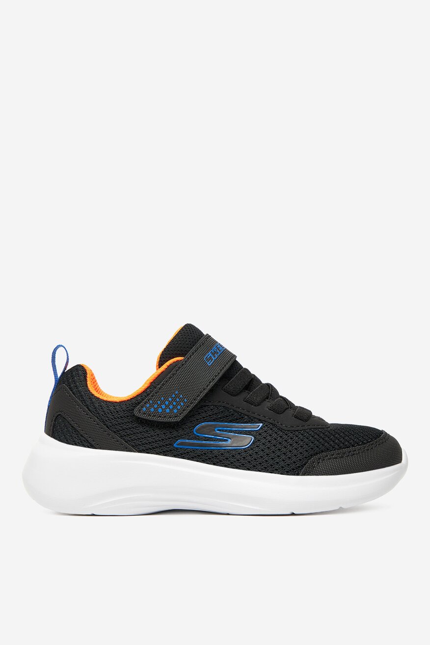 
                Sportcipő Skechers FEKETE - 5906751149058