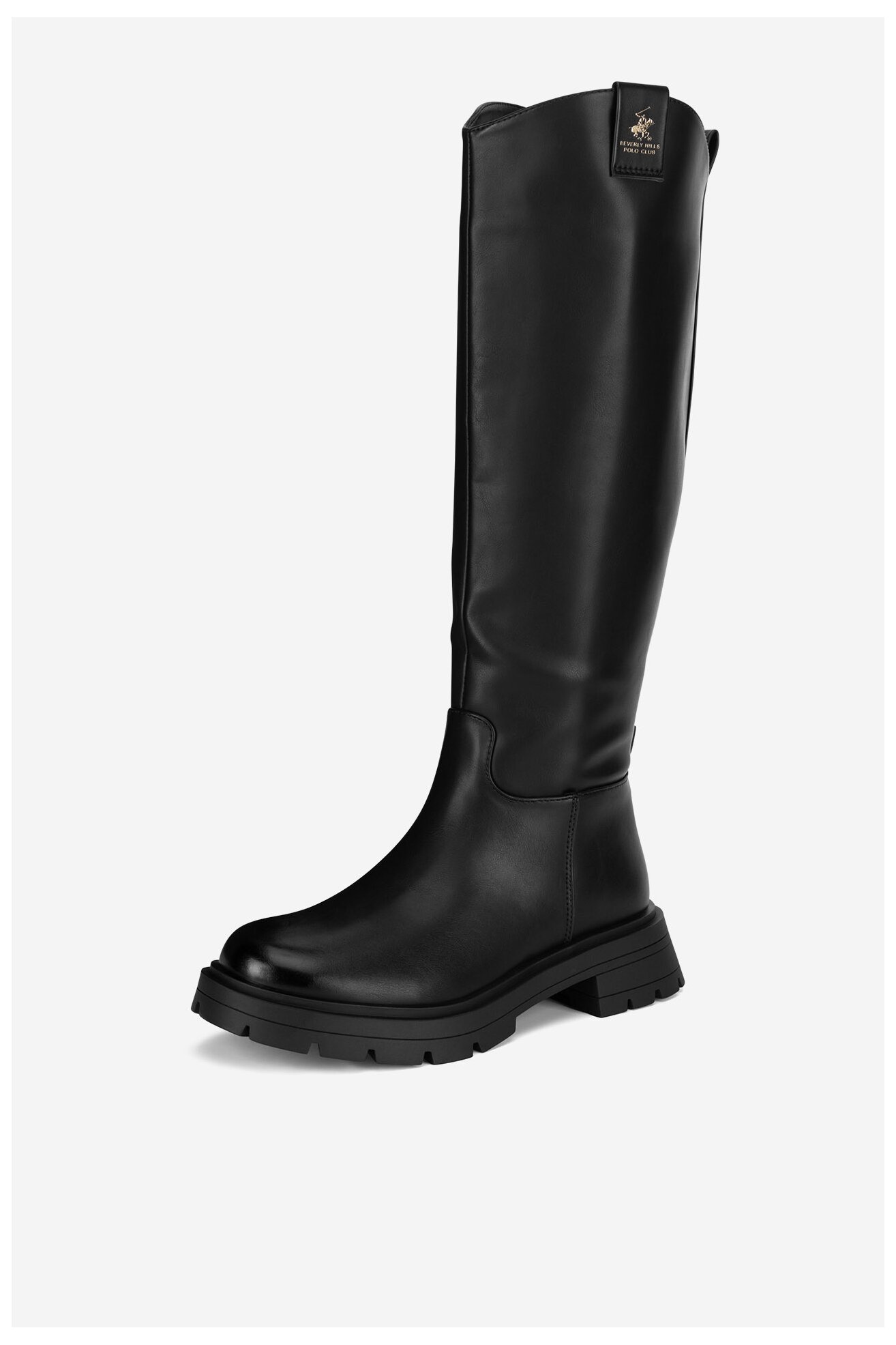 Csizma Beverly Hills Polo Club CEO-HY301-4 FEKETE