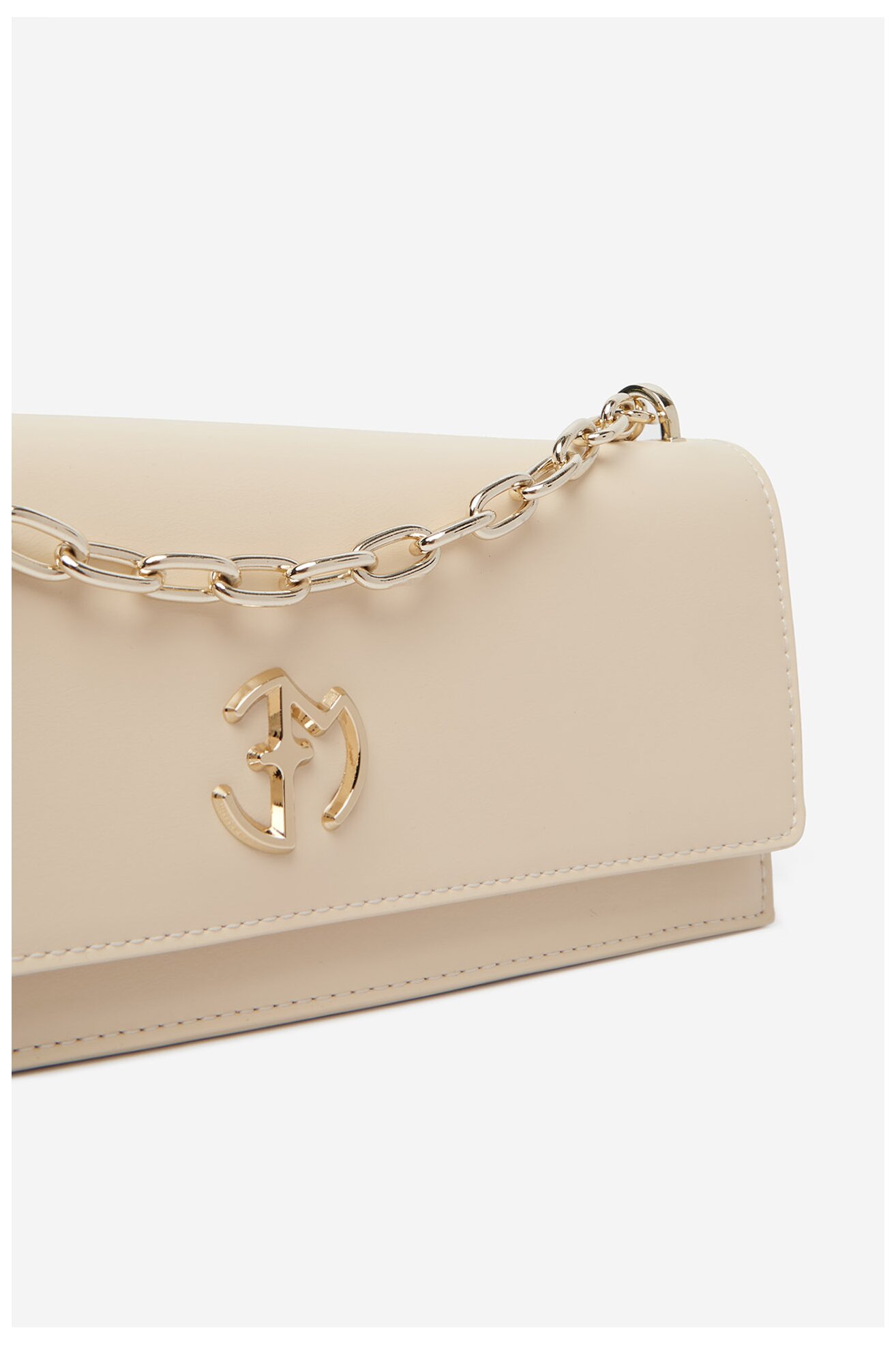 Torebka EVA MINGE EO-ANIKA-LDA8635 Biały