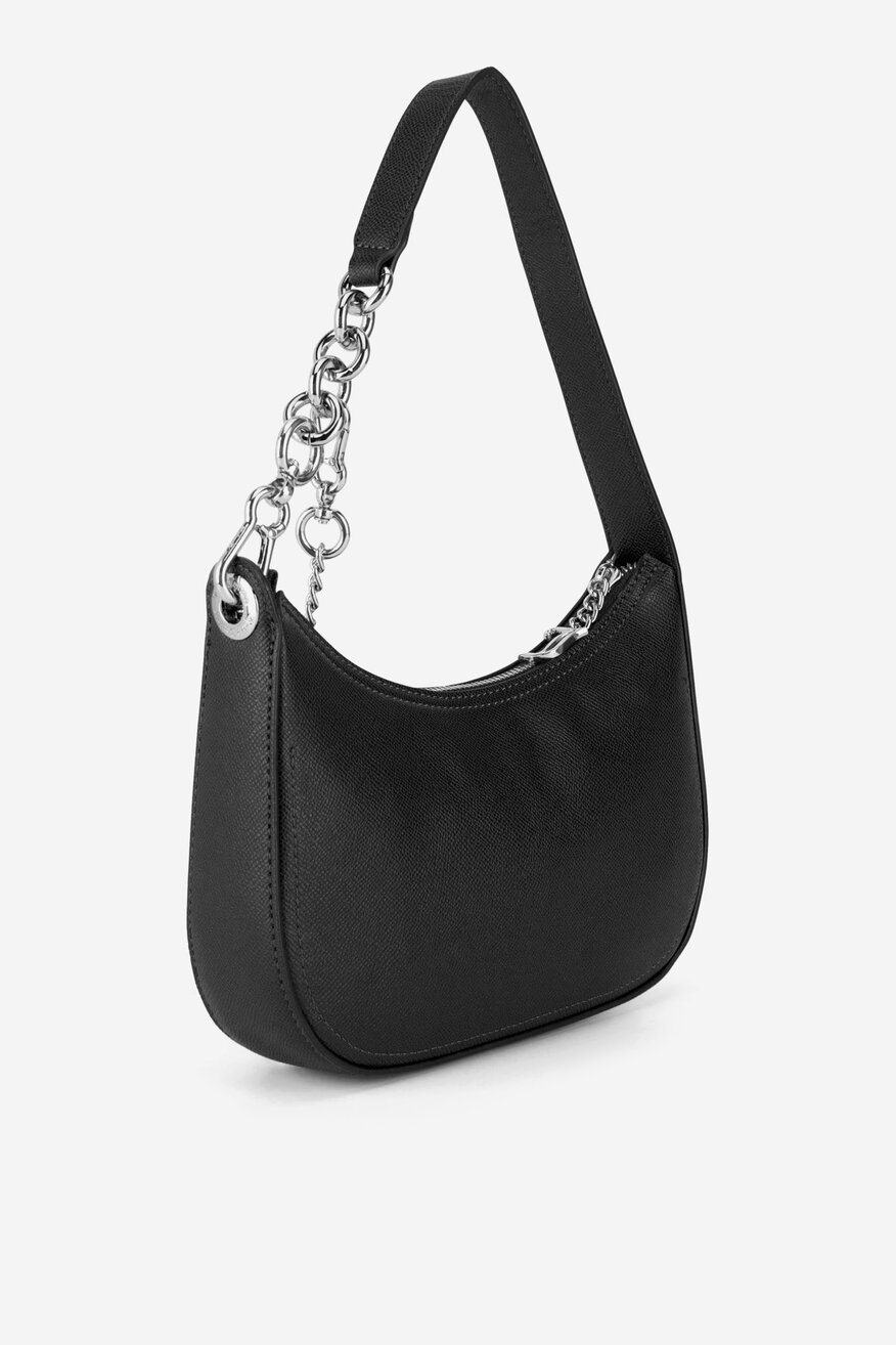 
                Juicy Couture - Torebka mała hobo - 5905588975816