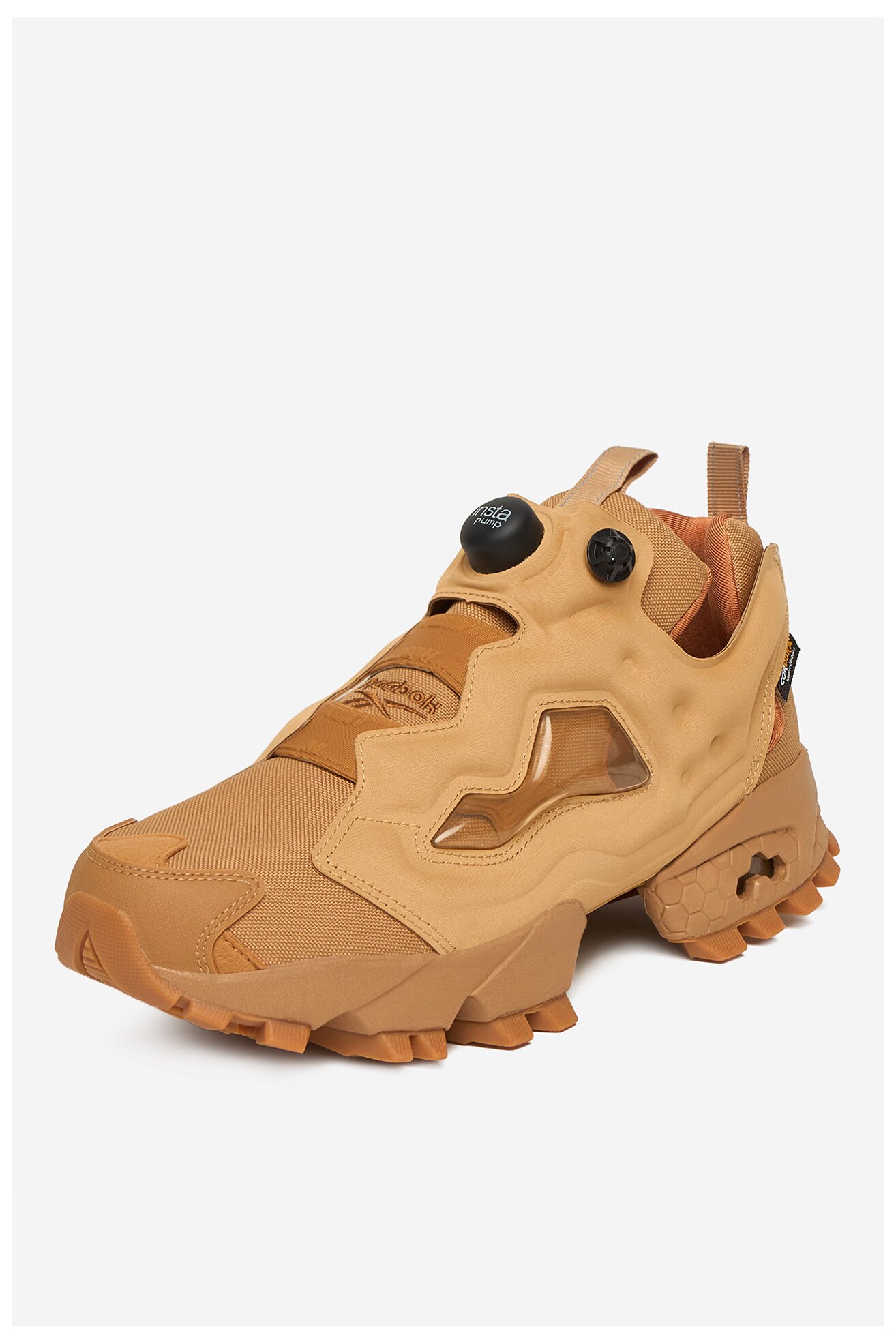 Obuwie sportowe Reebok EO-INSTAPUMP FURY 94 WINTER 100230813 Beżowy