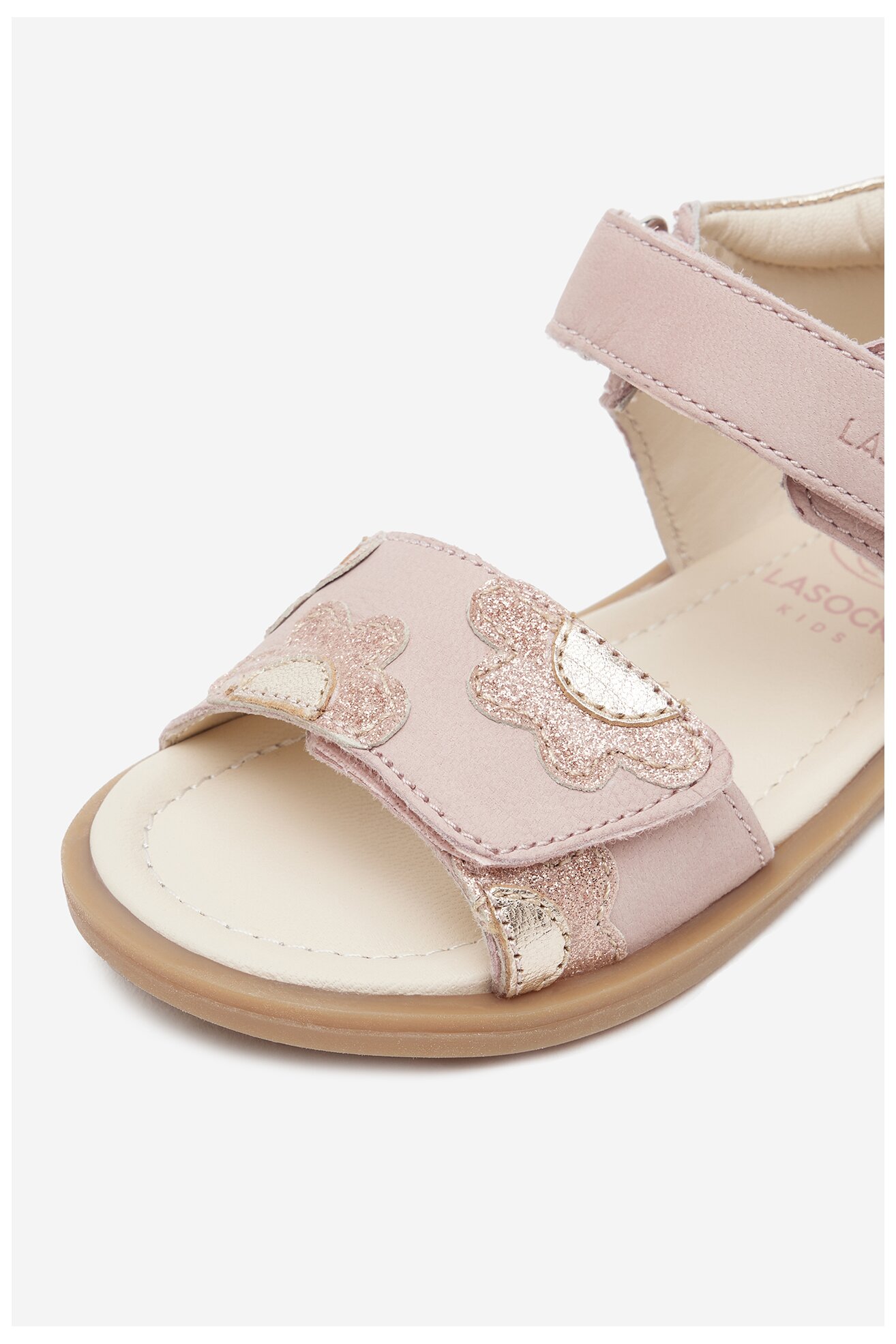 Sandały Lasocki Kids CEO-CI12-2644-10 Beżowy