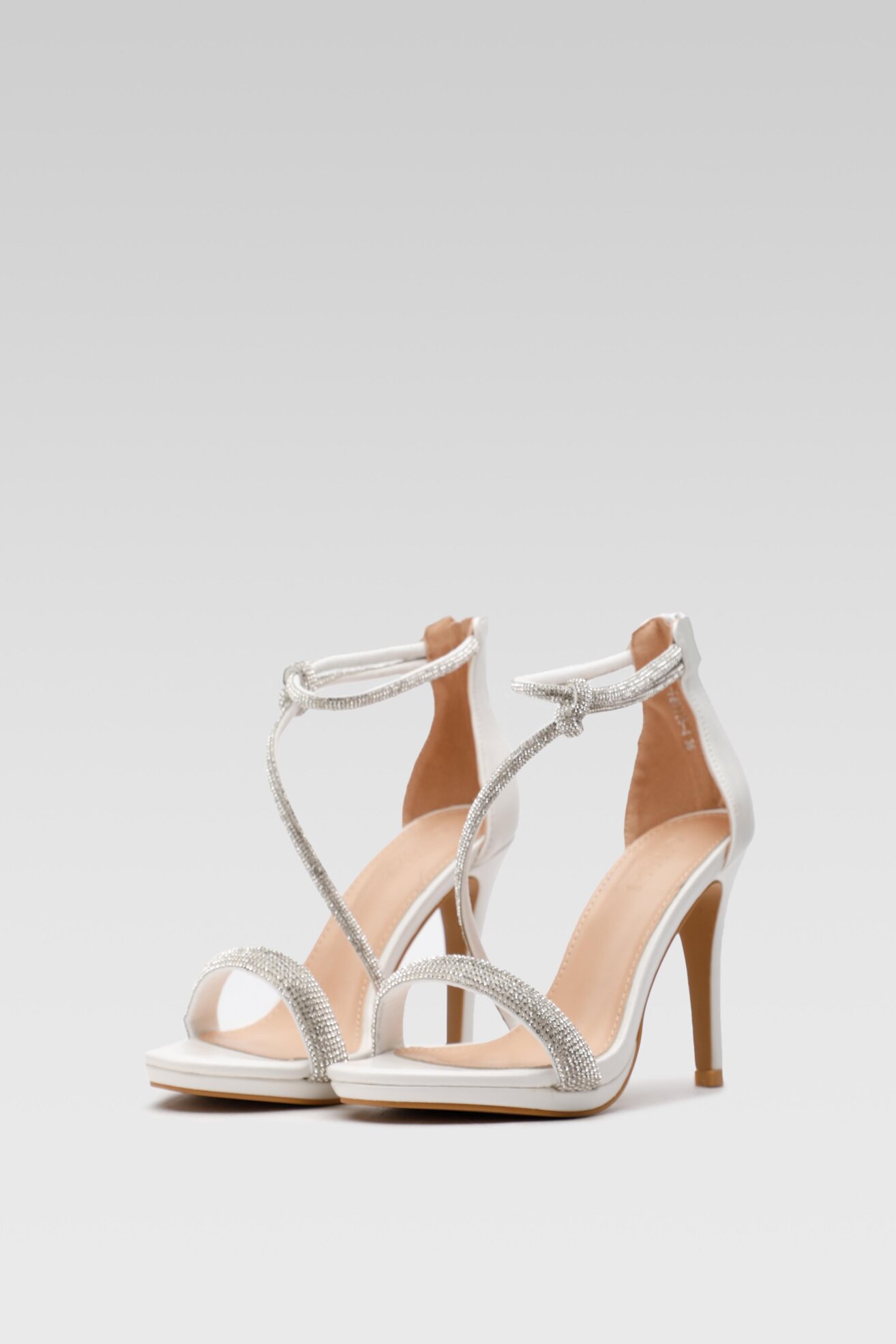 Sandały Quazi KL-F89725-4 Biały