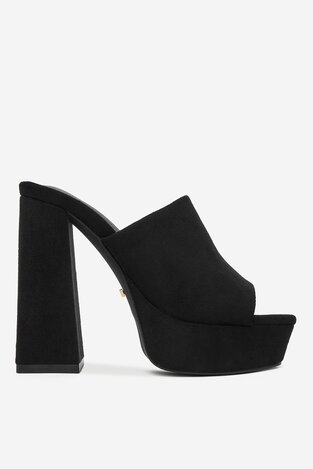 Шльопанець DeeZee F7979-1 ЧОРНИЙ