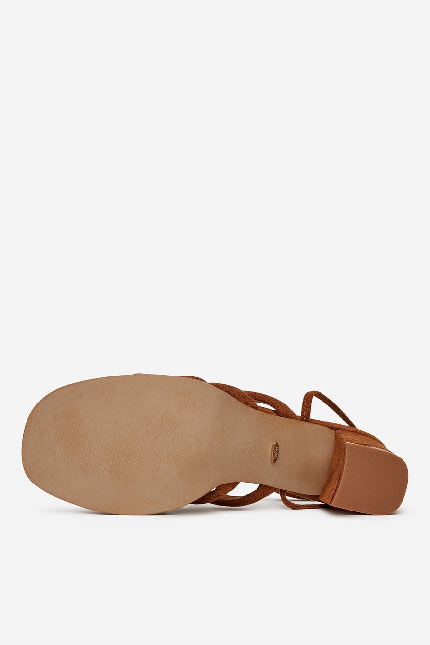 Sandály DeeZee CAMEL - 5904410770674