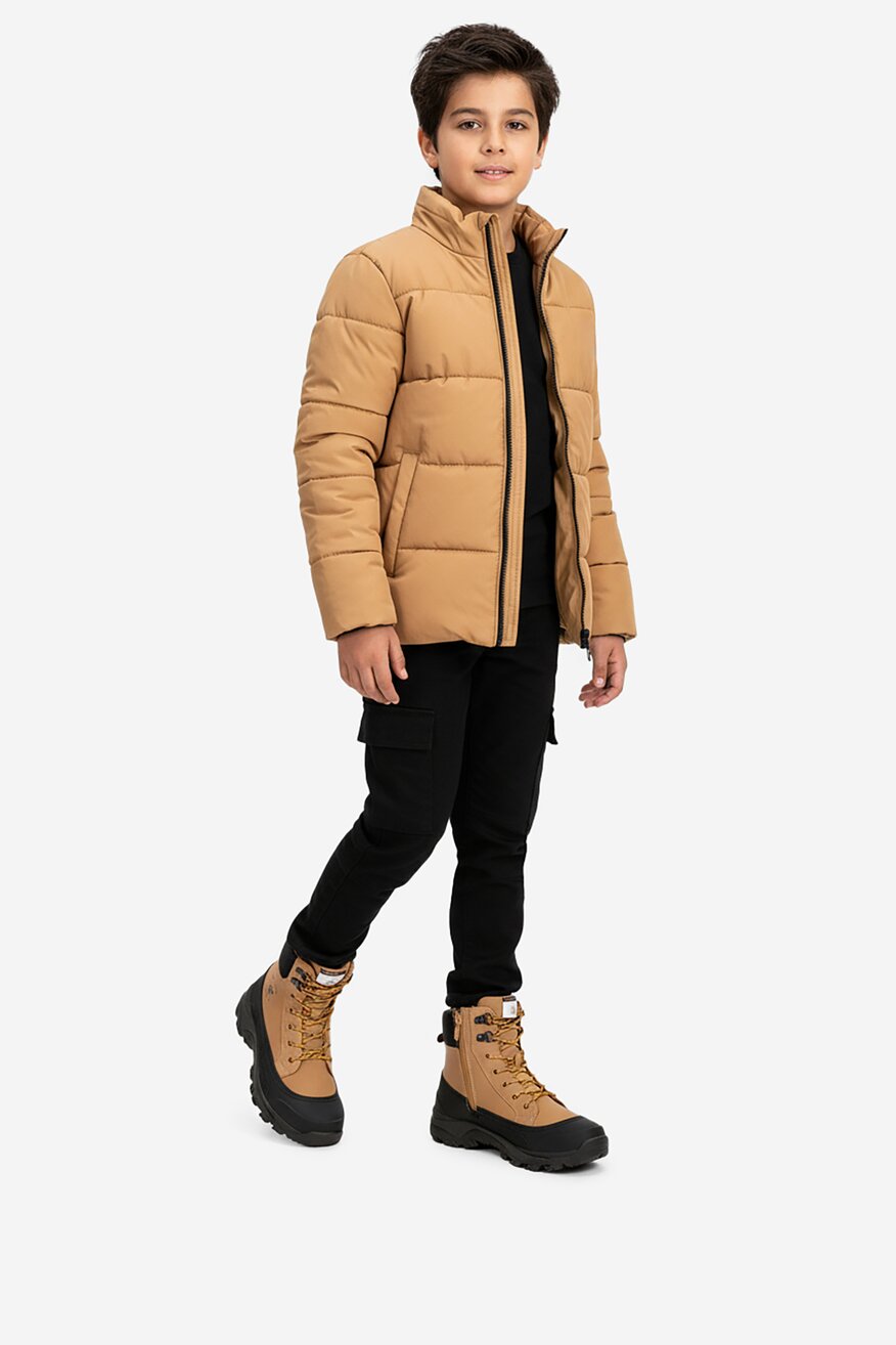 
                Csizma Beverly Hills Polo Club CAMEL - 5906751310823