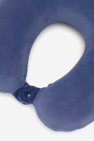 Jastuk za putovanja DeeZee CEO-9WF-002-AW25 KOBALT PLAVA