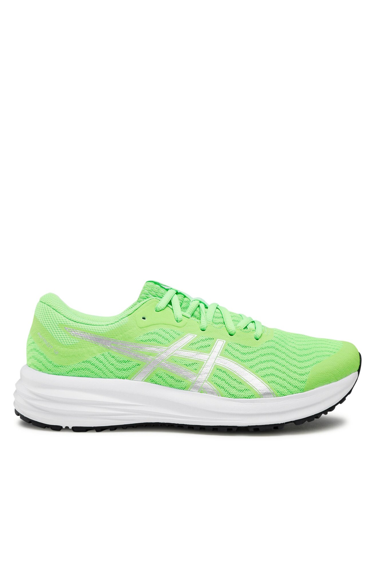 Obuwie sportowe ASICS PATRIOT 1011A823-300 Zielony