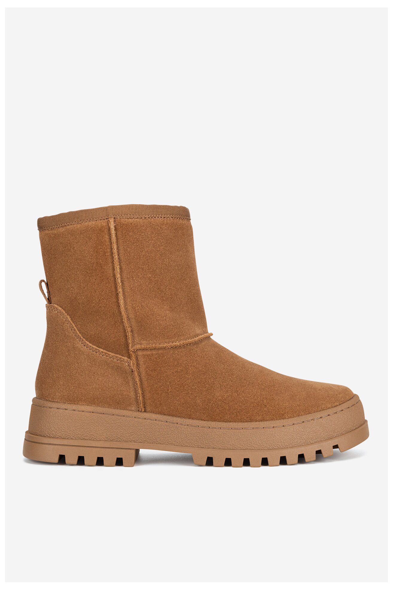 Ghete Lasocki ARC-DUNA-02 CREM