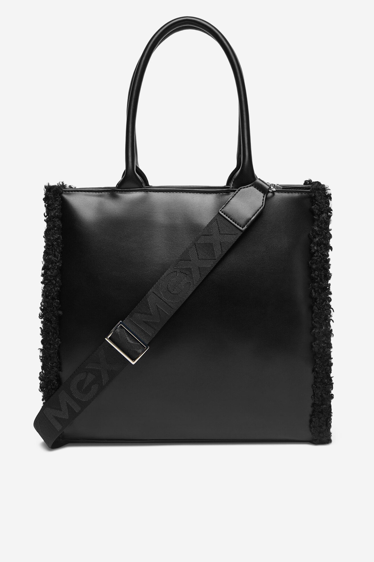 Geantă de mână Mexx C-MEXX-S-011-08 NEGRU