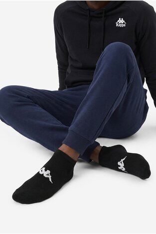 Čarape Kappa Z4441_AW24 (3-PACK) CRNA