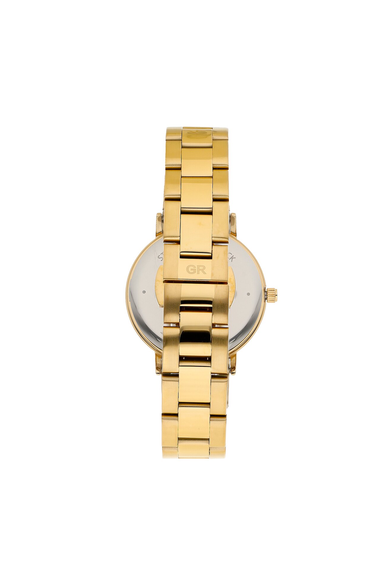 Zegarek Gino Rossi GR WOMAN WATCH 01030104020 Złoty