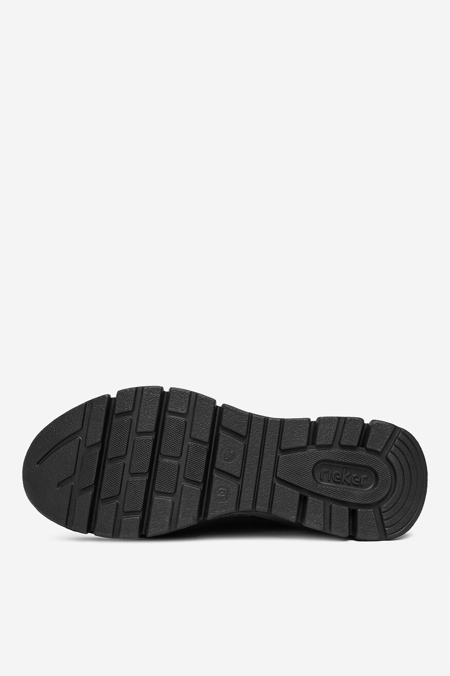 Rieker - Sneakersy na koturnie - 2230083223906