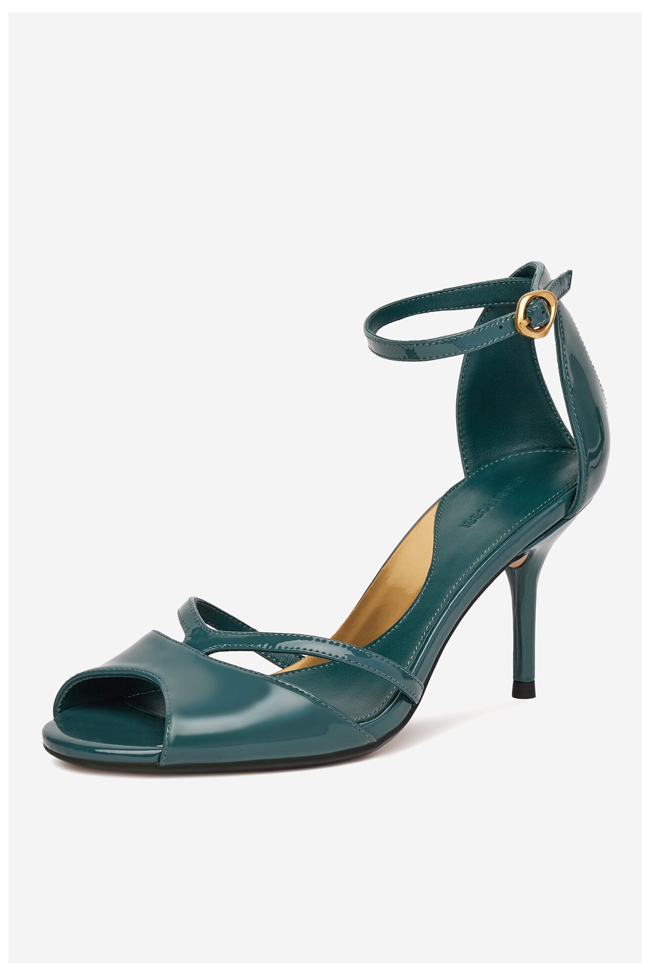 Сандали Gino Rossi NADI-1. ТЪМНОЗЕЛЕН