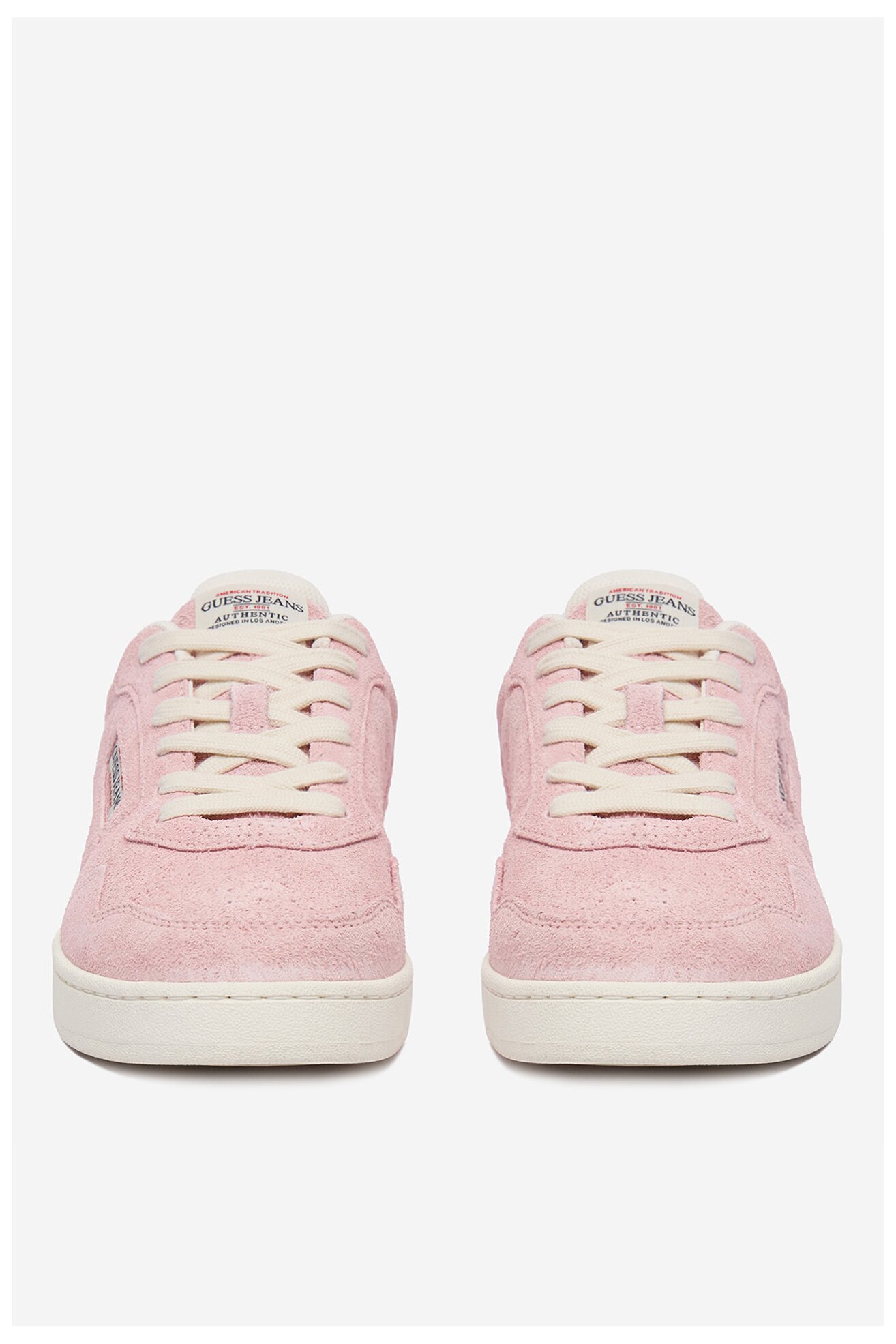 Sneakers GUESS JEANS EO-XL250041 Różowy jasny