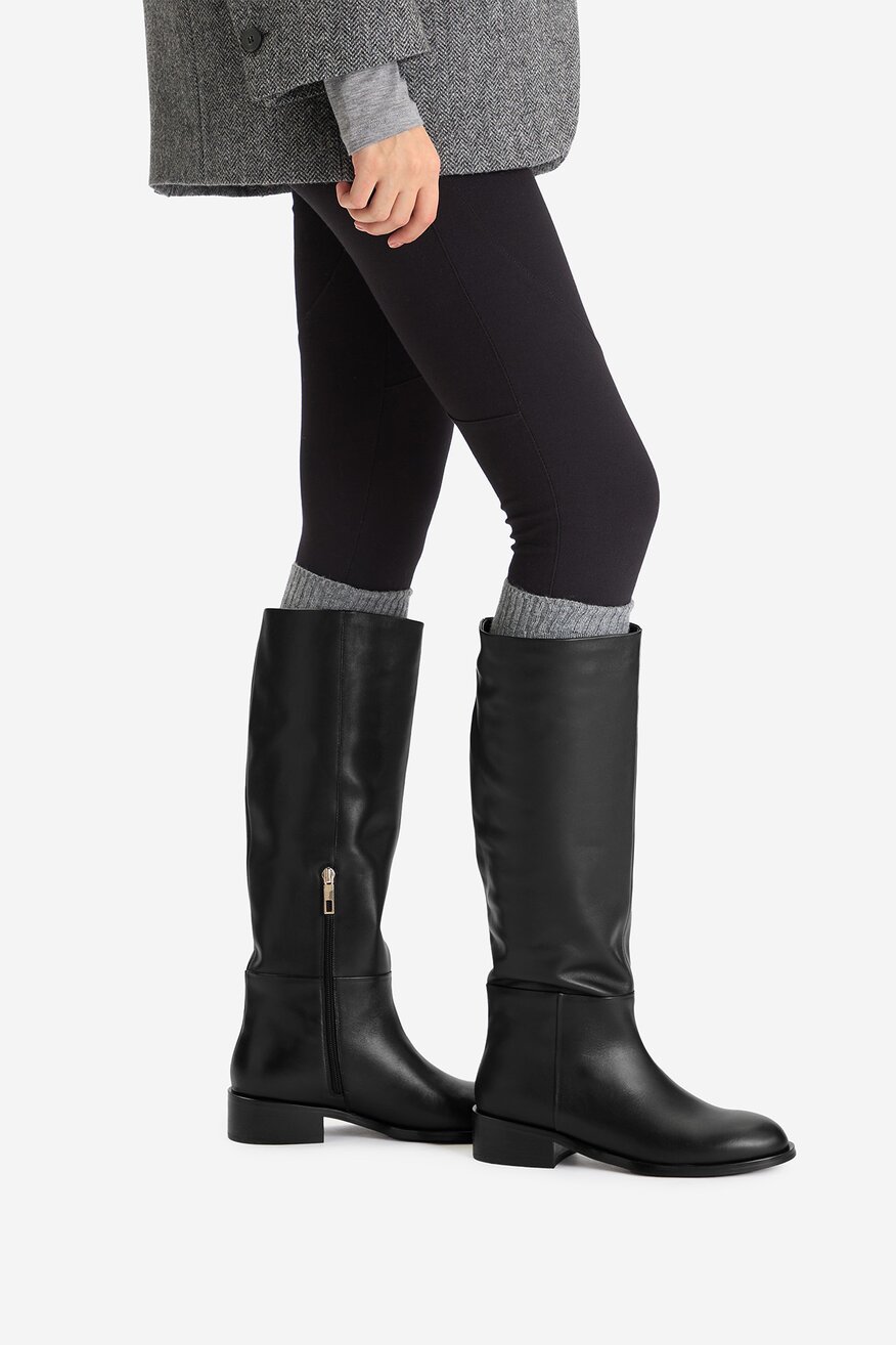 
                Cizme Gino Rossi NEGRU - 5906751418536