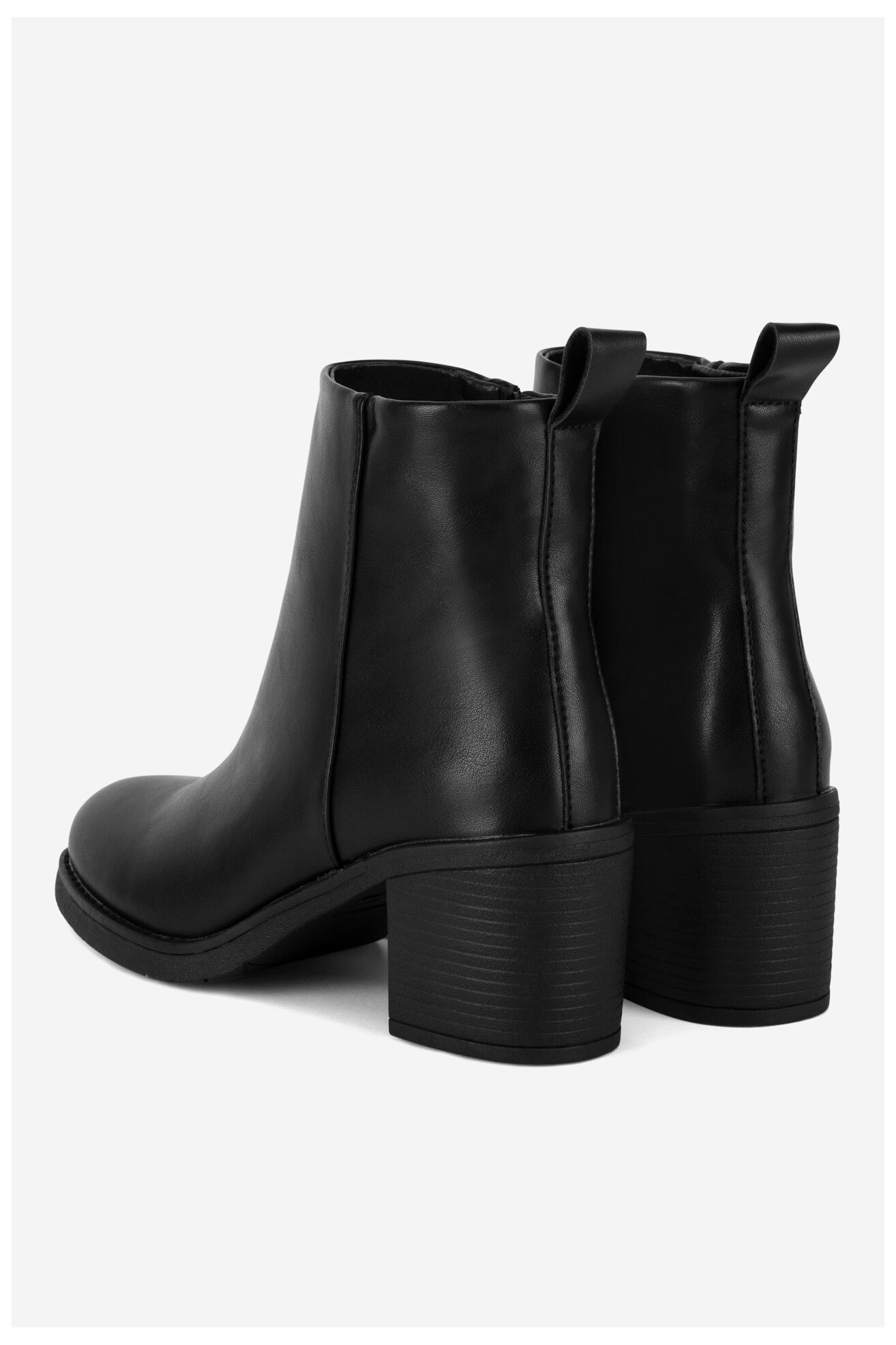 Боти Clara Barson WS5021-05 ЧЕРЕН